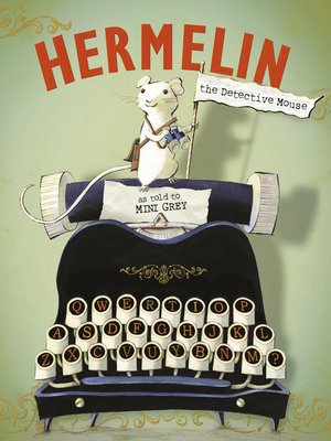 cover image of Hermelin